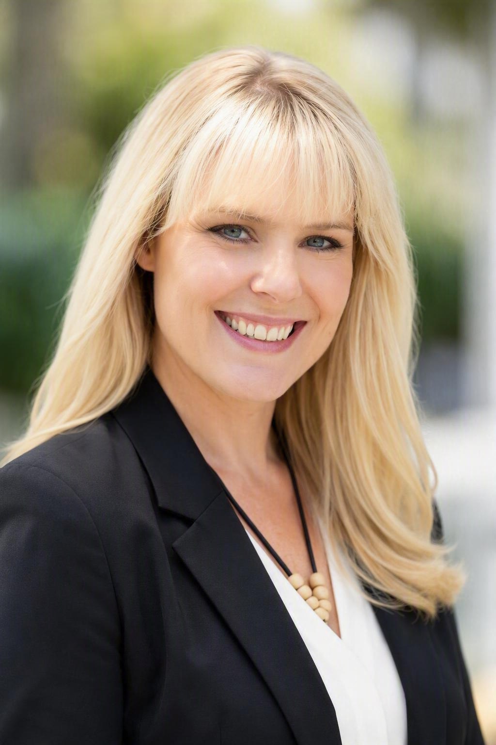 Portrait of Michelle Steyn